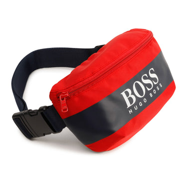Cangurera BOSS bicolor